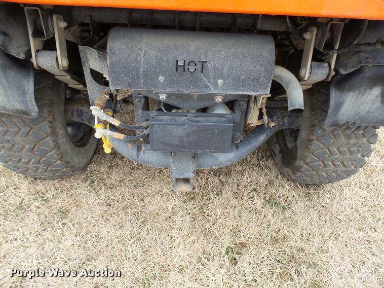 image for item DG9536 2014 Kubota RTV1140CPX utility vehicle