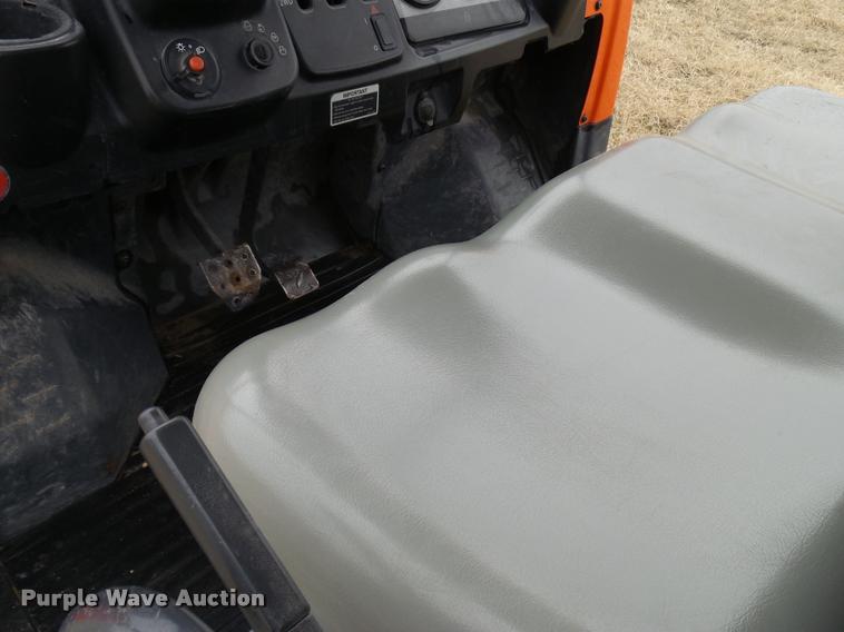 image for item DG9537 2015 Kubota RTV1140CPX utility vehicle
