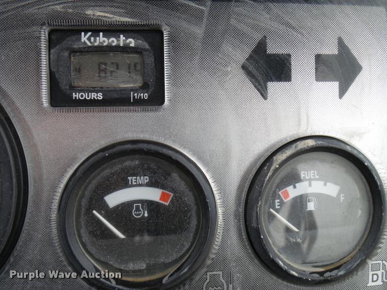 image for item DG9537 2015 Kubota RTV1140CPX utility vehicle