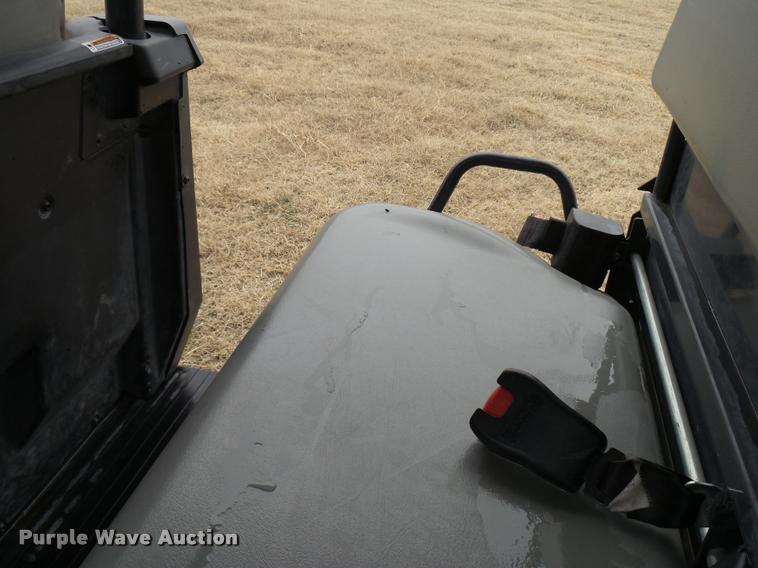 image for item DG9537 2015 Kubota RTV1140CPX utility vehicle