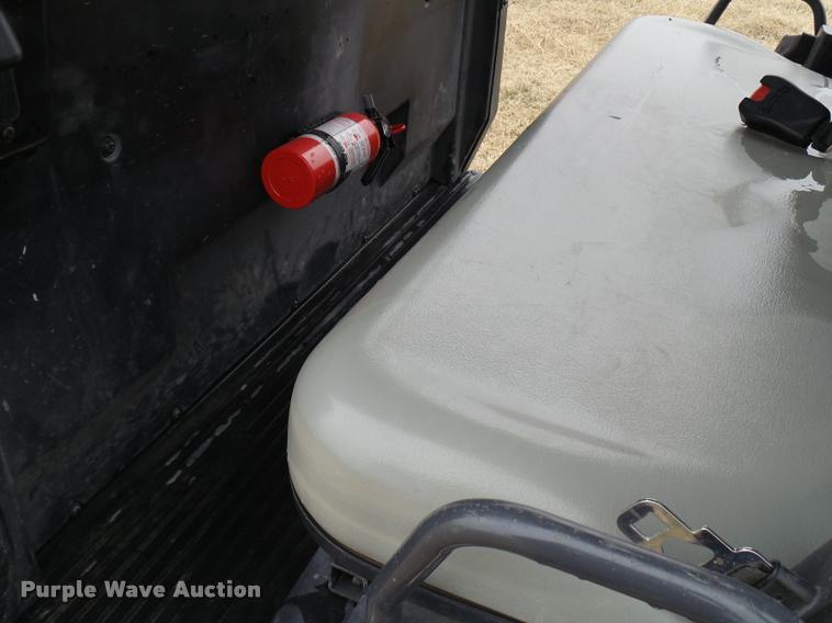 image for item DG9537 2015 Kubota RTV1140CPX utility vehicle