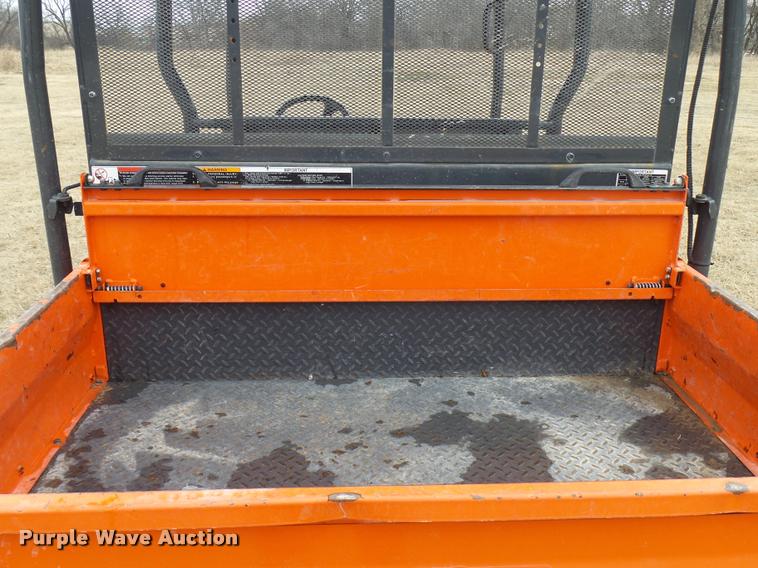 image for item DG9537 2015 Kubota RTV1140CPX utility vehicle