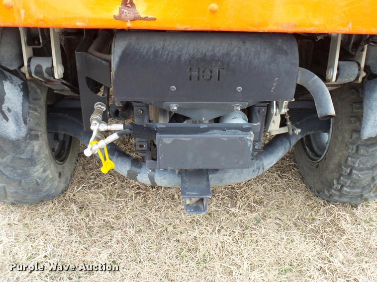image for item DG9537 2015 Kubota RTV1140CPX utility vehicle