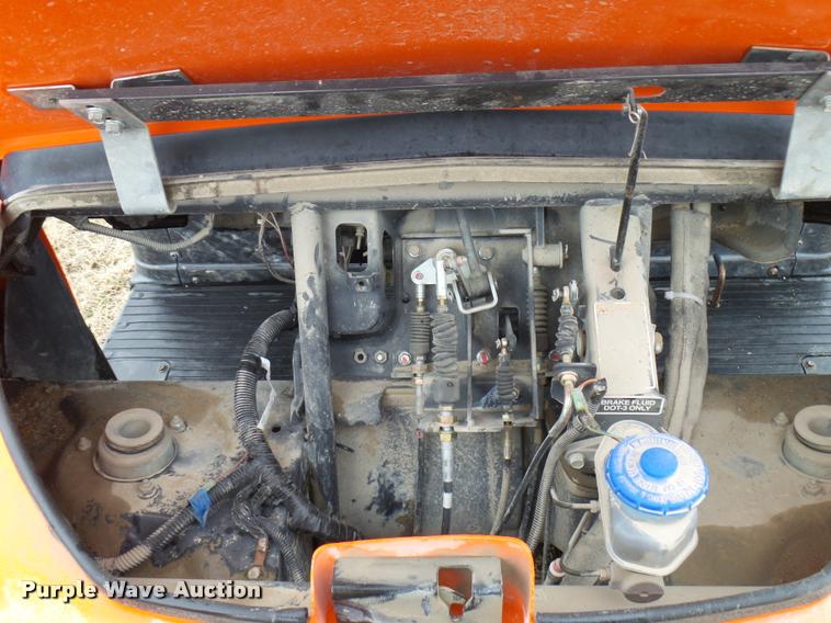 image for item DG9537 2015 Kubota RTV1140CPX utility vehicle