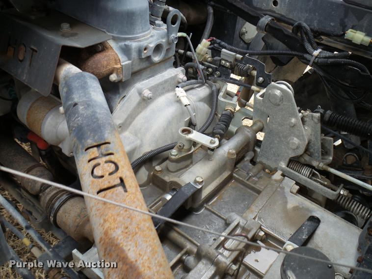 image for item DG9537 2015 Kubota RTV1140CPX utility vehicle