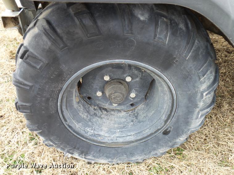 image for item DG9537 2015 Kubota RTV1140CPX utility vehicle