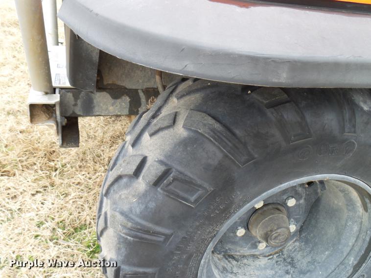 image for item DG9537 2015 Kubota RTV1140CPX utility vehicle