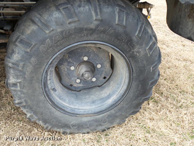 image for item DG9537 2015 Kubota RTV1140CPX utility vehicle