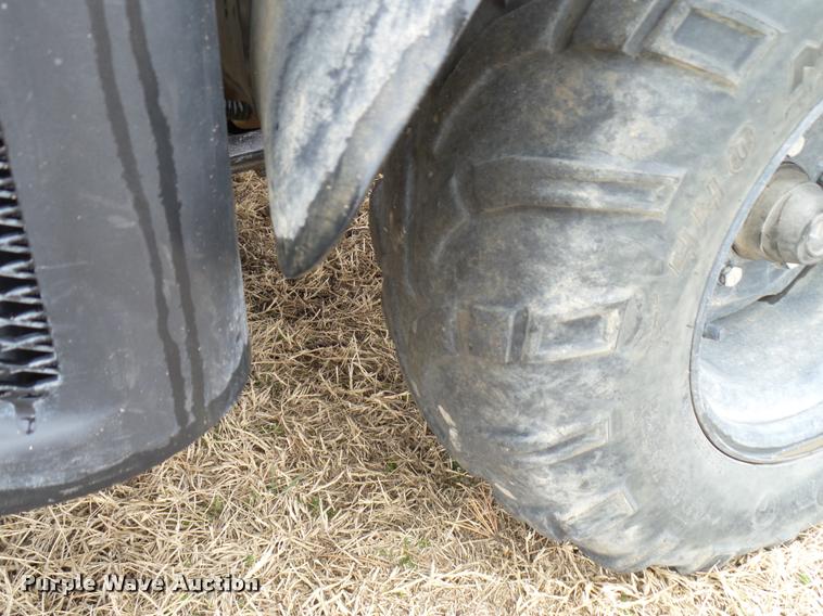 image for item DG9537 2015 Kubota RTV1140CPX utility vehicle