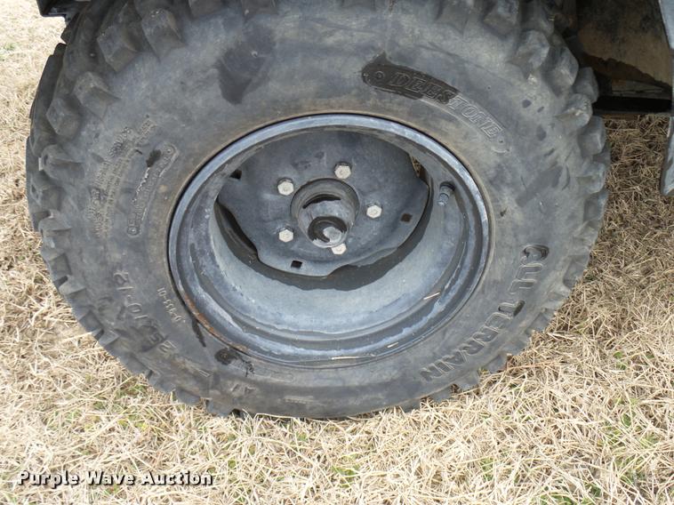 image for item DG9537 2015 Kubota RTV1140CPX utility vehicle