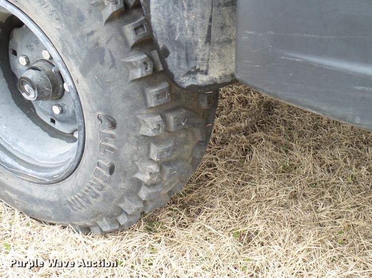 image for item DG9537 2015 Kubota RTV1140CPX utility vehicle