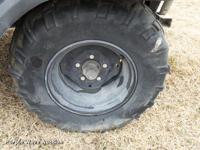 image for item DG9537 2015 Kubota RTV1140CPX utility vehicle