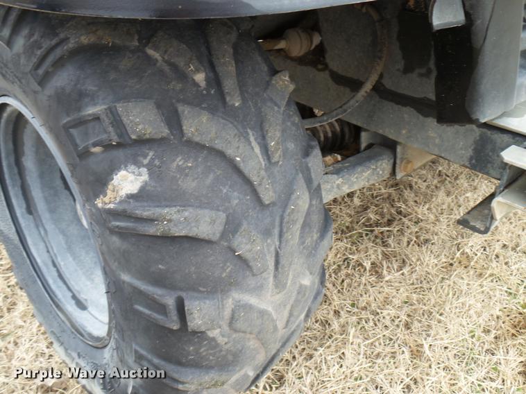 image for item DG9537 2015 Kubota RTV1140CPX utility vehicle