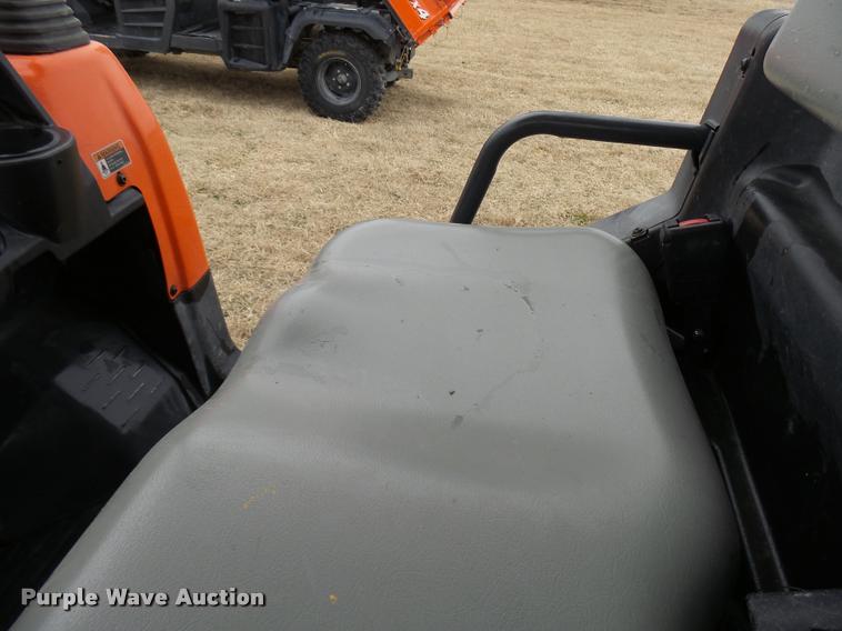 image for item DG9538 2015 Kubota RTV1140CPX utility vehicle