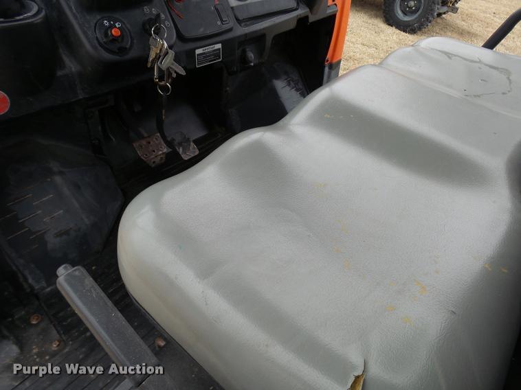 image for item DG9538 2015 Kubota RTV1140CPX utility vehicle