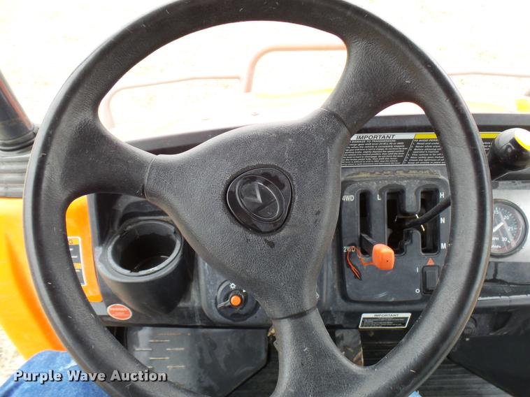 image for item DG9538 2015 Kubota RTV1140CPX utility vehicle