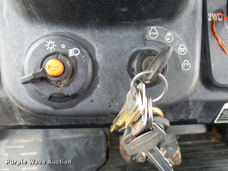 image for item DG9538 2015 Kubota RTV1140CPX utility vehicle