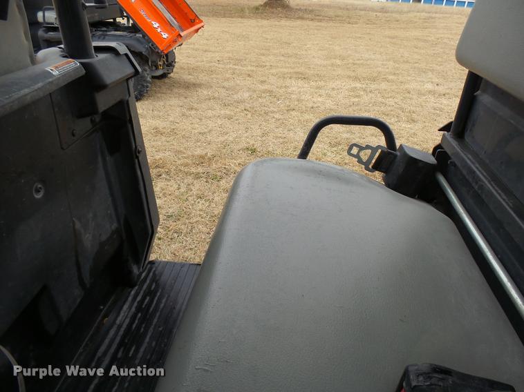 image for item DG9538 2015 Kubota RTV1140CPX utility vehicle