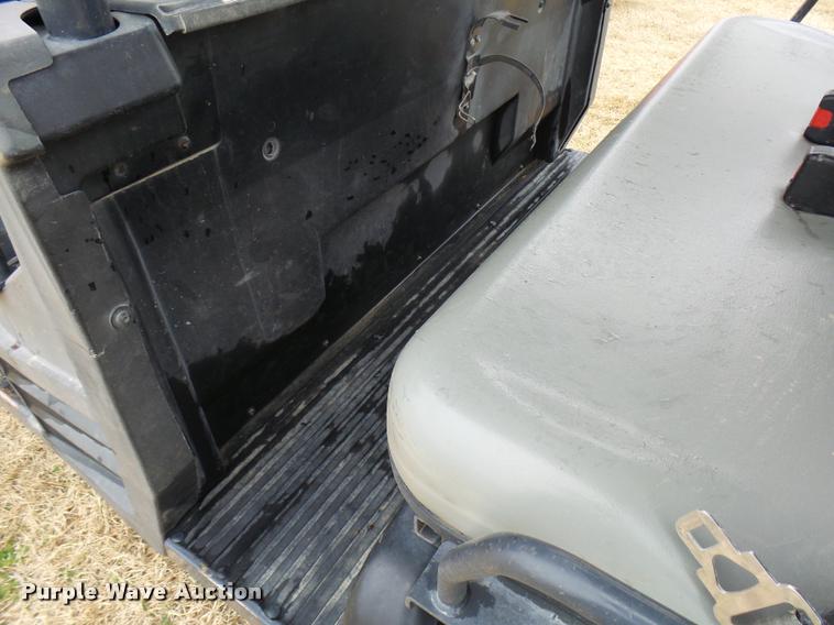 image for item DG9538 2015 Kubota RTV1140CPX utility vehicle