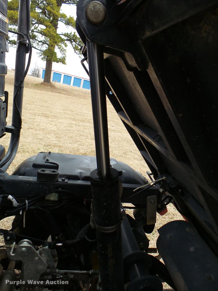 image for item DG9538 2015 Kubota RTV1140CPX utility vehicle