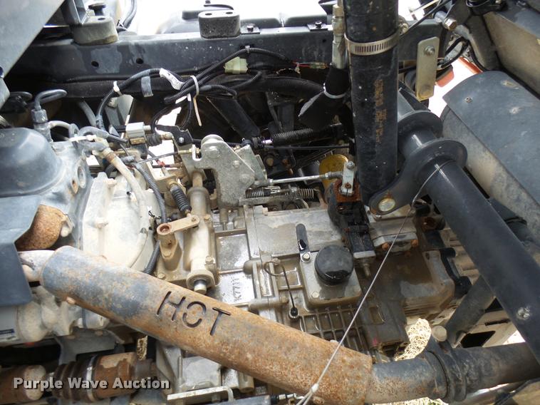 image for item DG9538 2015 Kubota RTV1140CPX utility vehicle