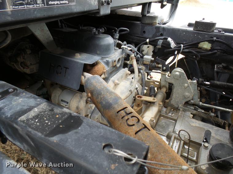 image for item DG9538 2015 Kubota RTV1140CPX utility vehicle