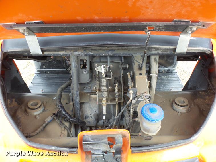 image for item DG9538 2015 Kubota RTV1140CPX utility vehicle