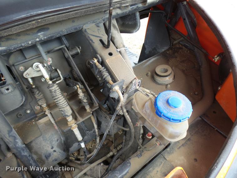 image for item DG9538 2015 Kubota RTV1140CPX utility vehicle