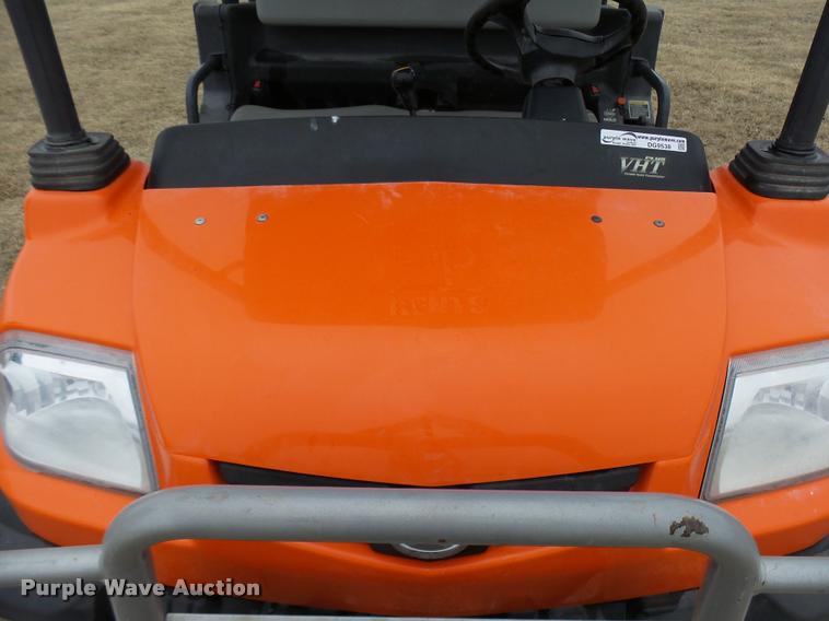 image for item DG9538 2015 Kubota RTV1140CPX utility vehicle