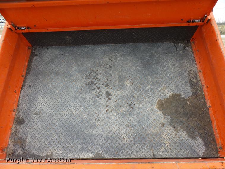 image for item DG9538 2015 Kubota RTV1140CPX utility vehicle