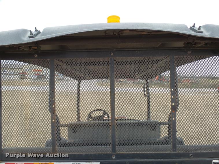 image for item DG9538 2015 Kubota RTV1140CPX utility vehicle