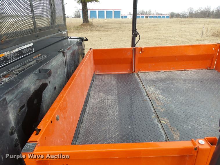 image for item DG9538 2015 Kubota RTV1140CPX utility vehicle