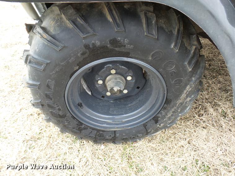 image for item DG9538 2015 Kubota RTV1140CPX utility vehicle