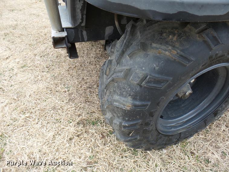 image for item DG9538 2015 Kubota RTV1140CPX utility vehicle