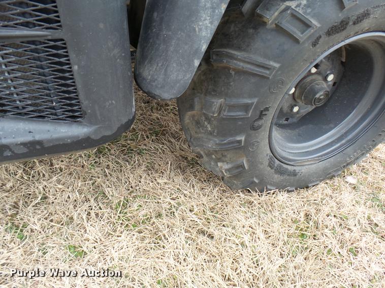 image for item DG9538 2015 Kubota RTV1140CPX utility vehicle