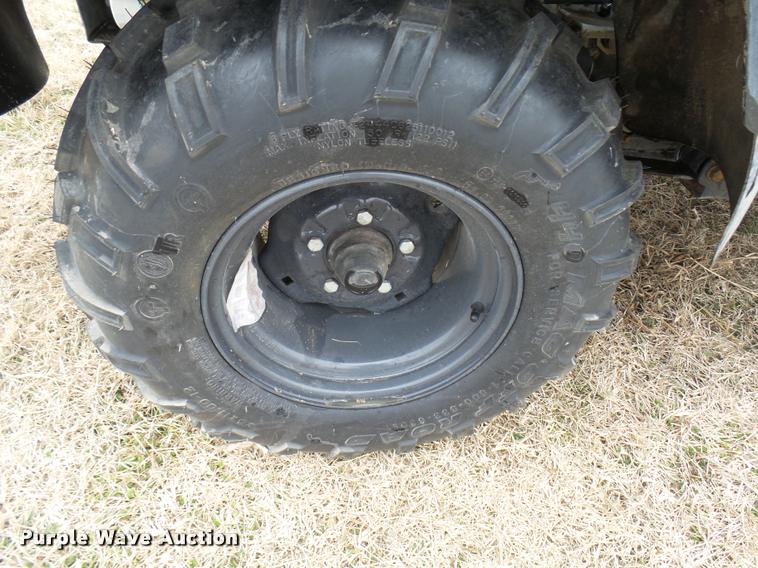 image for item DG9538 2015 Kubota RTV1140CPX utility vehicle