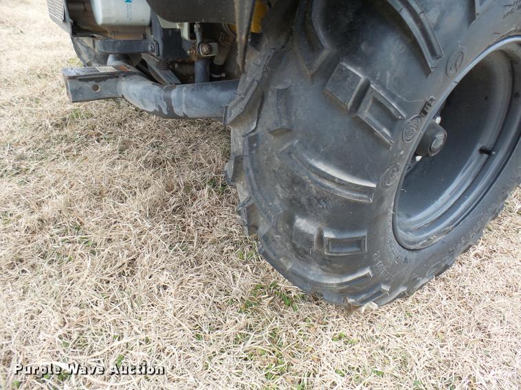 image for item DG9538 2015 Kubota RTV1140CPX utility vehicle