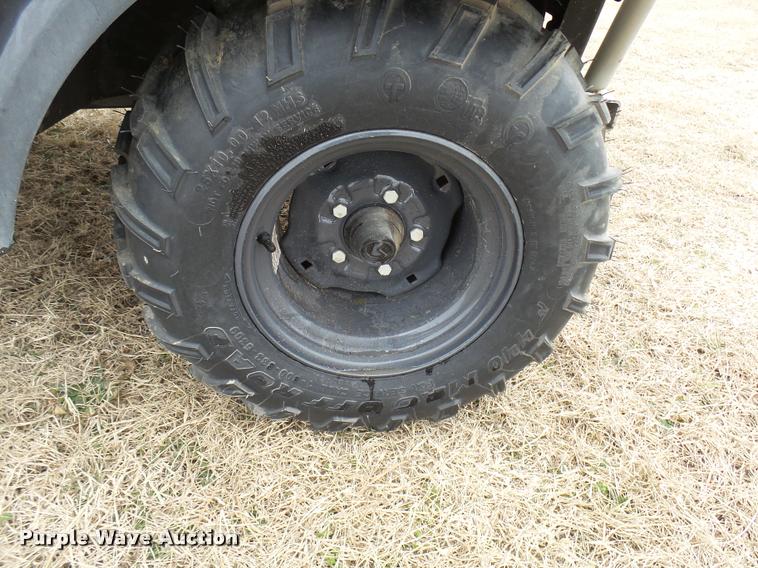 image for item DG9538 2015 Kubota RTV1140CPX utility vehicle