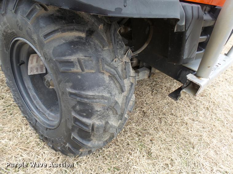 image for item DG9538 2015 Kubota RTV1140CPX utility vehicle