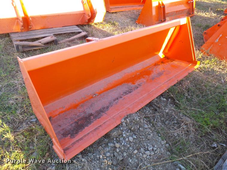image for item DG9703 Kubota L2264 bucket