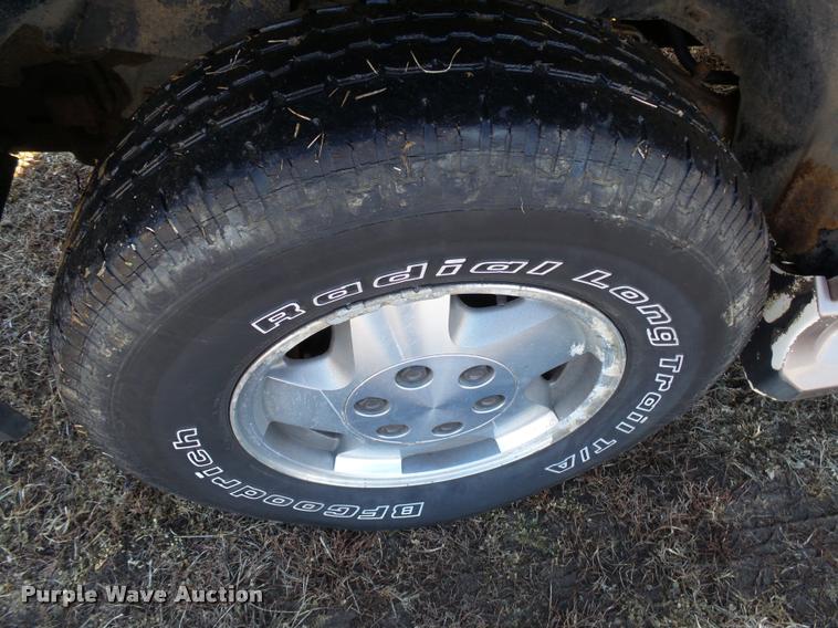 image for item DH9506 1995 Chevrolet Tahoe SUV