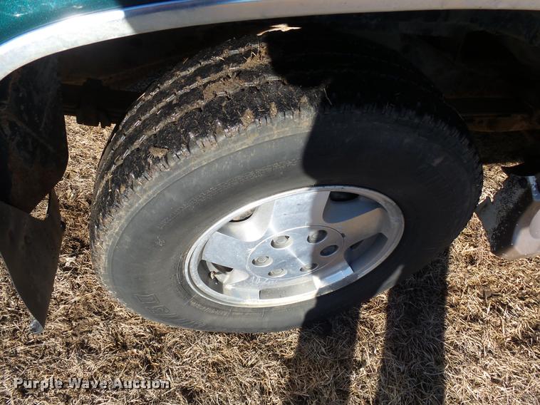 image for item DH9506 1995 Chevrolet Tahoe SUV