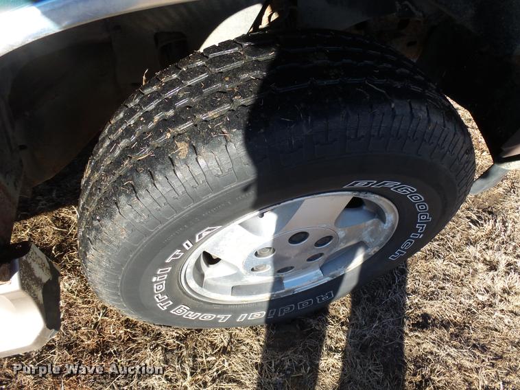 image for item DH9506 1995 Chevrolet Tahoe SUV