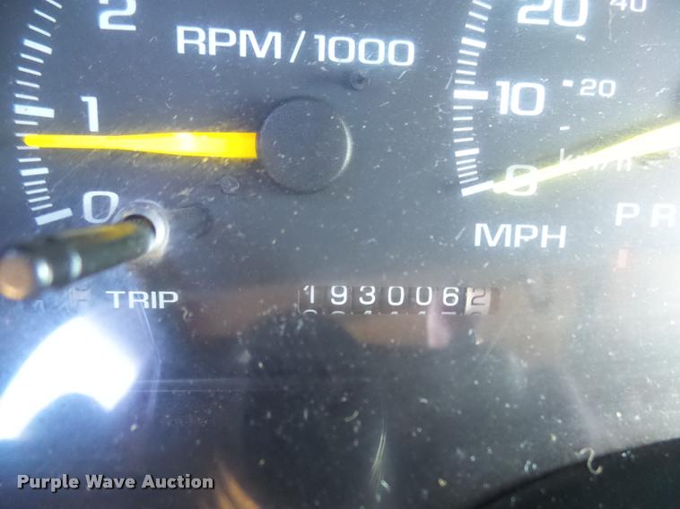 image for item DH9506 1995 Chevrolet Tahoe SUV