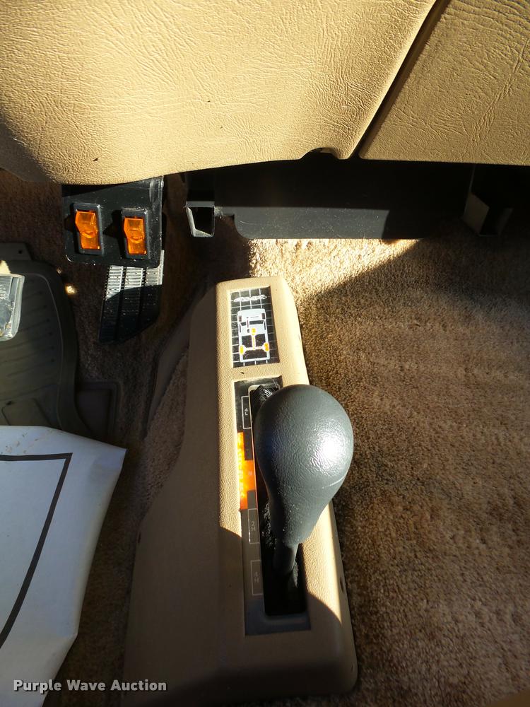 image for item DH9506 1995 Chevrolet Tahoe SUV