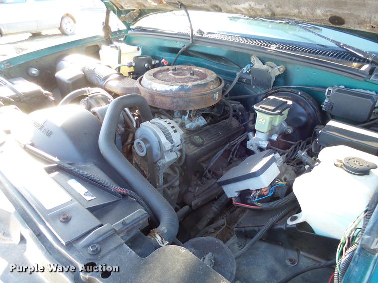 image for item DH9506 1995 Chevrolet Tahoe SUV