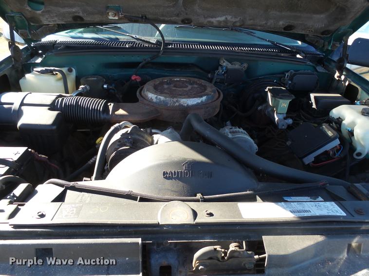 image for item DH9506 1995 Chevrolet Tahoe SUV