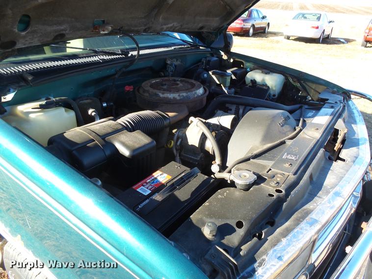 image for item DH9506 1995 Chevrolet Tahoe SUV