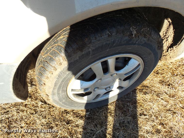 image for item DH9507 2002 Toyota Sienna CE van