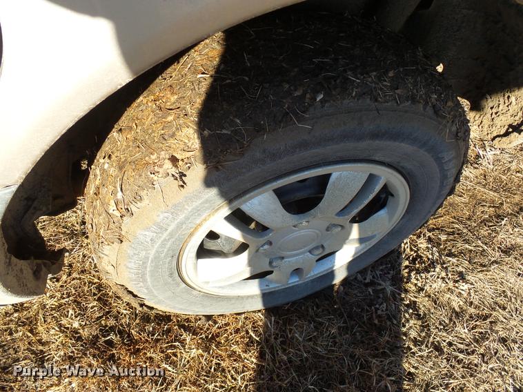 image for item DH9507 2002 Toyota Sienna CE van